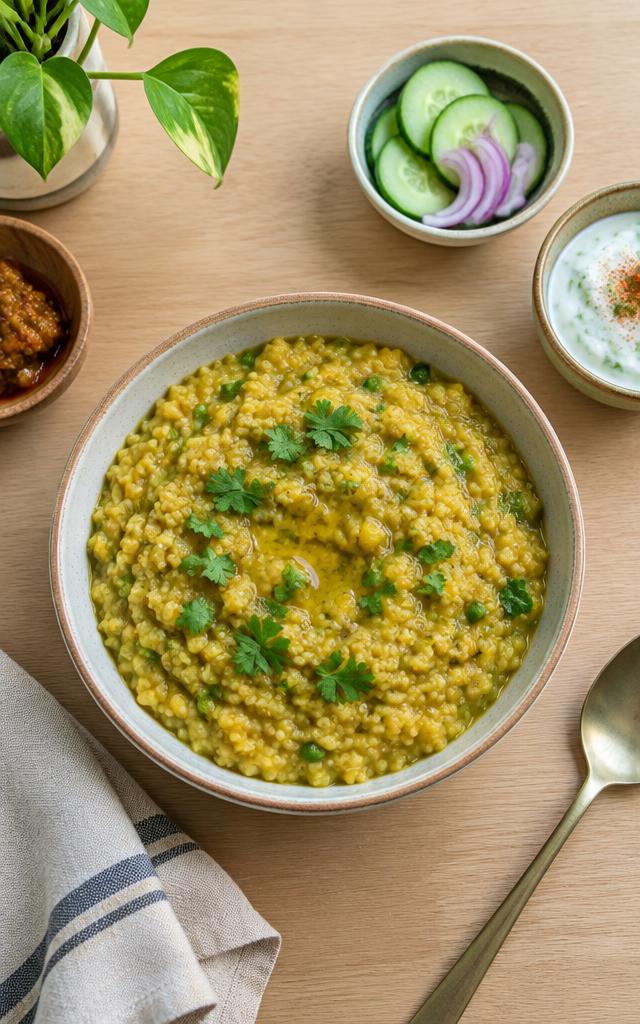 Quinoa Khichdi
