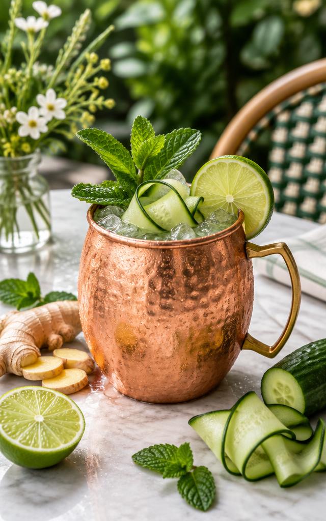 Garden Mule (Zero-Proof)